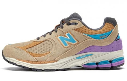 Для бега New Balance 2002R J. Crew Incense M2002RWA