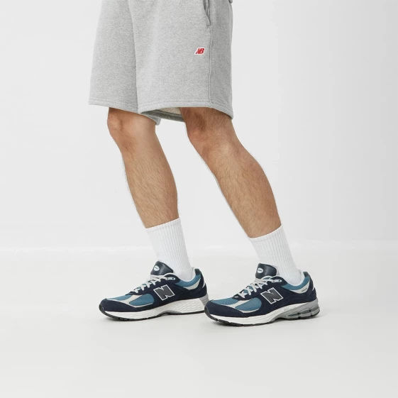 Для бега New Balance 2002R Dark Navy M2002RNB