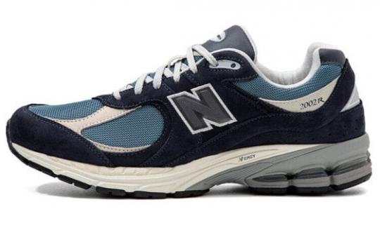 Для бега New Balance 2002R Dark Navy M2002RNB