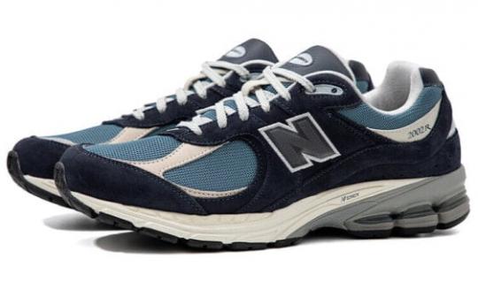 Для бега New Balance 2002R Dark Navy M2002RNB