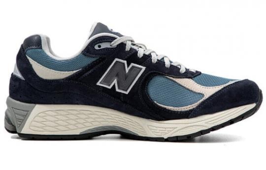 Для бега New Balance 2002R Dark Navy M2002RNB