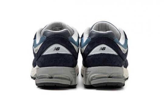 Для бега New Balance 2002R Dark Navy M2002RNB