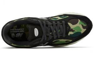 Для бега New Balance 2002R Bape Black M2002RBF