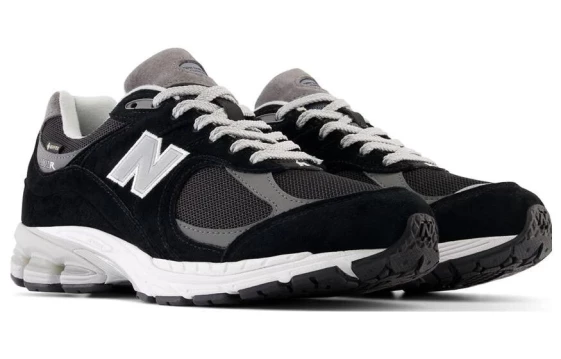 Для бега New Balance 2002R Gore Tex Black Castlerock M2002RXD
