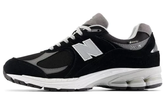 Для бега New Balance 2002R Gore Tex Black Castlerock M2002RXD