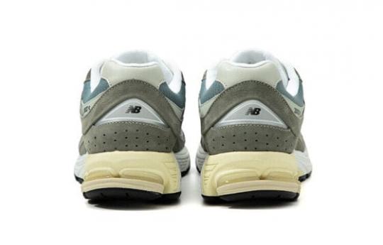 Для бега New Balance 2002R Steel Blue M2002RNA