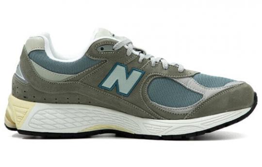 Для бега New Balance 2002R Steel Blue M2002RNA