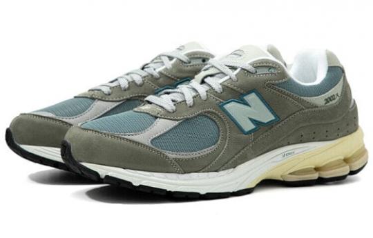 Для бега New Balance 2002R Steel Blue M2002RNA