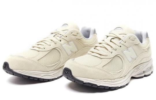 Для бега New Balance 2002R Bone Light Aluminum ML2002RE