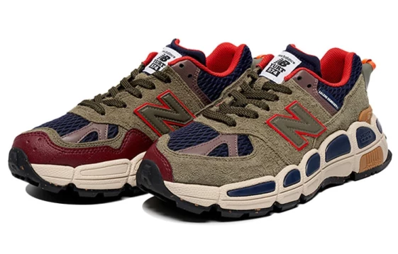 Для бега New Balance 574 Yurt Salehe Bembury Team Forest Green MS574YSB