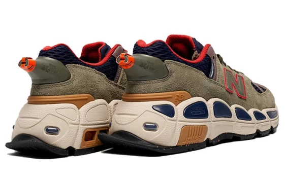 Для бега New Balance 574 Yurt Salehe Bembury Team Forest Green MS574YSB