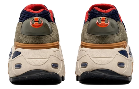 Для бега New Balance 574 Yurt Salehe Bembury Team Forest Green MS574YSB