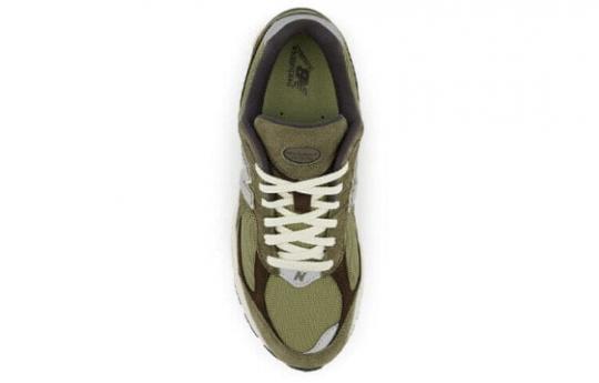 Для бега New Balance 2002R Olive Brown M2002RHN