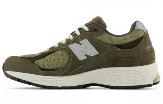 Для бега New Balance 2002R Olive Brown M2002RHN