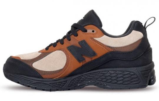 Для бега New Balance 2002R The Basement Earth Brown M2002RBC