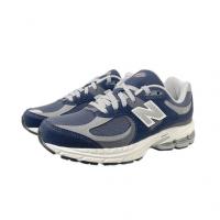 Кроссовки и кеды New Balance 2002R Eclipse Silver Metallic GS GC2002SF