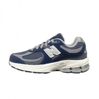 Кроссовки и кеды New Balance 2002R Eclipse Silver Metallic GS GC2002SF