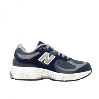 Кроссовки и кеды New Balance 2002R Eclipse Silver Metallic GS GC2002SF