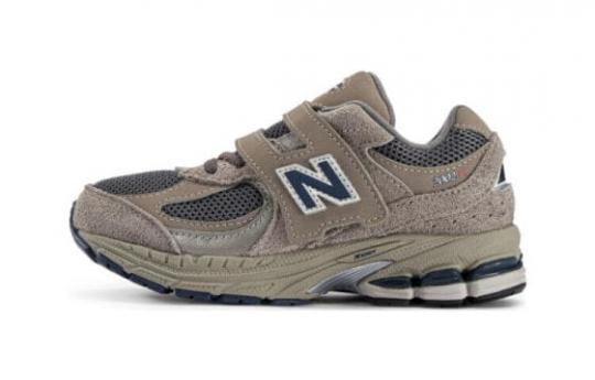 Кроссовки и кеды New Balance NB 2002R Little Kid 'Grey Natural Indigo' PV2002R0