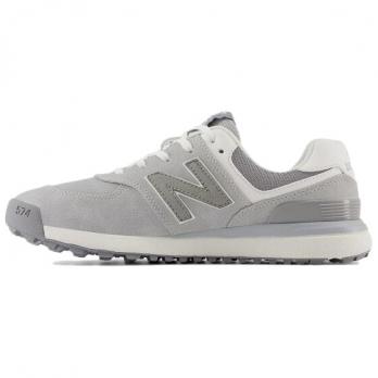 Кроссовки New Balance NB 574 Greens V2 Golf Shoes Women's Low-Top WG574LG