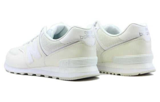 Кроссовки New Balance NB 574 Casual Shoes Unisex Low-Top White ML574DAW