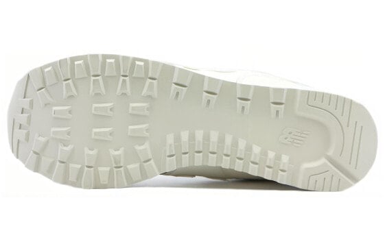 Кроссовки New Balance NB 574 Casual Shoes Unisex Low-Top White ML574DAW