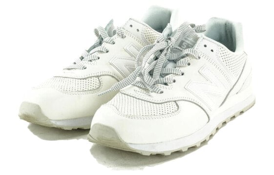 Кроссовки New Balance NB 574 Casual Shoes Unisex Low-Top White ML574DAW