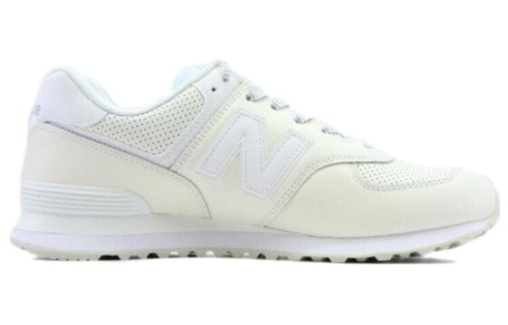 Кроссовки New Balance NB 574 Casual Shoes Unisex Low-Top White ML574DAW