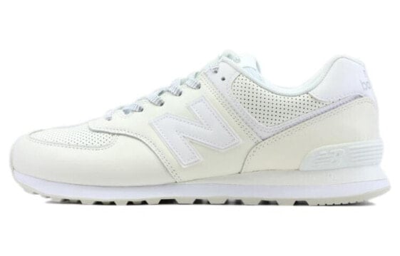 Кроссовки New Balance NB 574 Casual Shoes Unisex Low-Top White ML574DAW