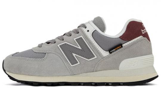 Кроссовки New Balance 574 Cordura Grey Brick Red U574KBR