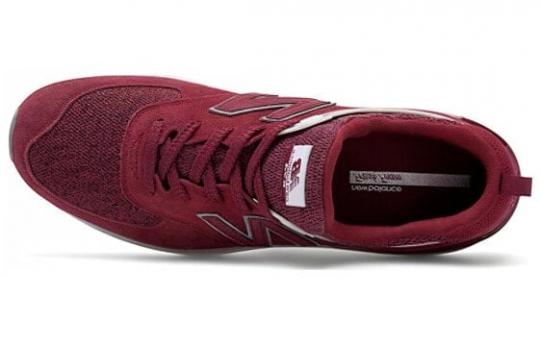 Кроссовки New Balance 574 Sport Burgundy MS574CE