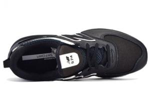 Кроссовки New Balance 574 Sport Black Women's WS574RB