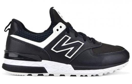 Кроссовки New Balance 574 Sport Black Women's WS574RB