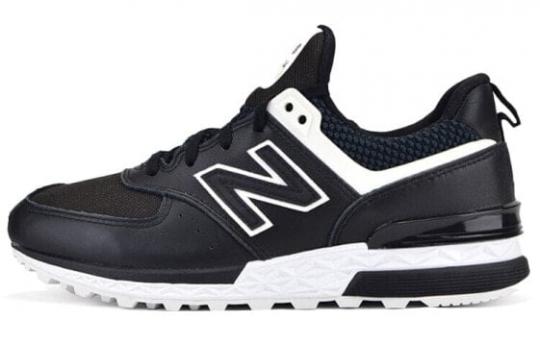 Кроссовки New Balance 574 Sport Black Women's WS574RB