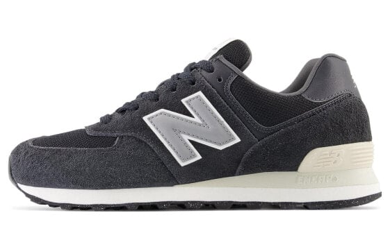 Кроссовки New Balance 574 Black Noir Grey U574SBG