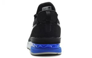 Кроссовки New Balance 574 Black White Blue MS574SCS