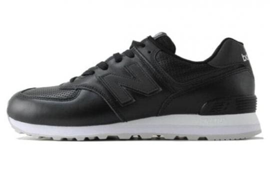 Кроссовки New Balance 574 Sneakers 'Black' ML574DAK