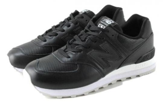 Кроссовки New Balance 574 Sneakers 'Black' ML574DAK