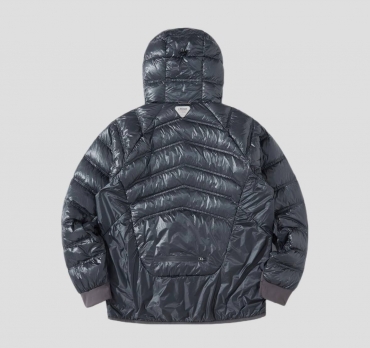 Пуховик NOTHOMME BLUE 750