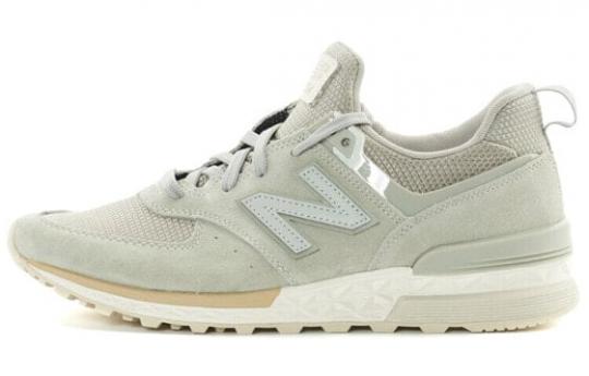 Кроссовки New Balance 574 Sport Grey Ivory MS574FSG