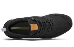 Кроссовки New Balance NB 574 Sport Casual Shoes Women's Low-Top Black WS574PMD