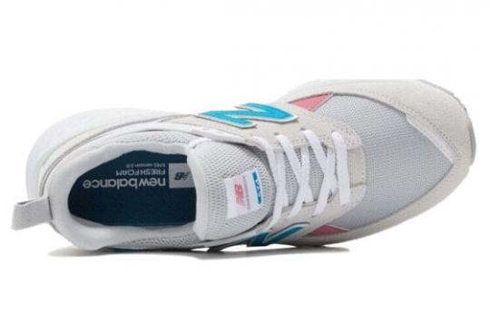 Кроссовки New Balance NB 574 Sport V2 Casual Shoes Women's Low-Top Gray Yarn WS574PRA