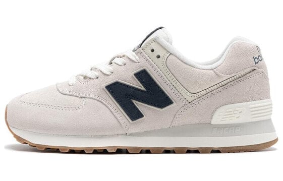 Кроссовки New Balance 574 Grey Black U574NGB-