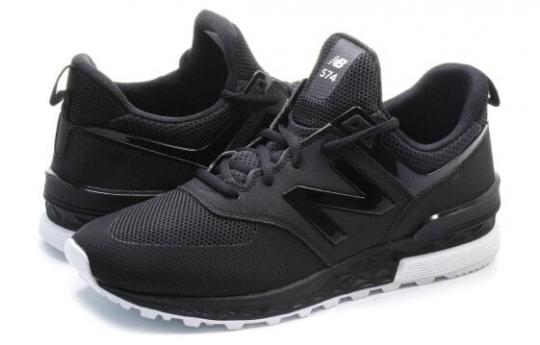 Кроссовки New Balance 574 Sport Black MS574SBK