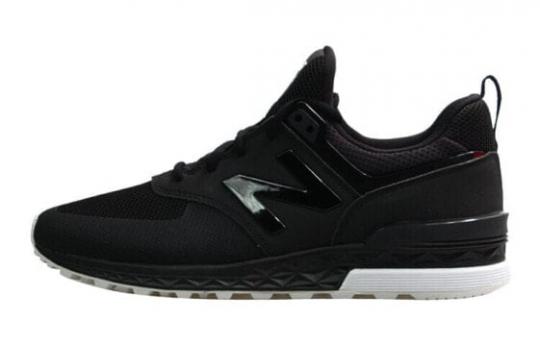 Кроссовки New Balance 574 Sport Black MS574SBK