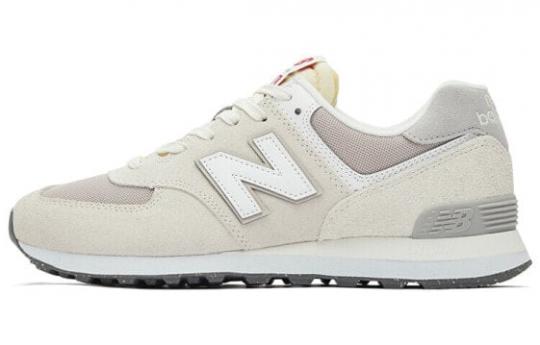 Кроссовки New Balance 574 Sea Salt White U574RCD