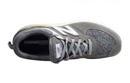 Кроссовки New Balance 574 Grey White MS574BG