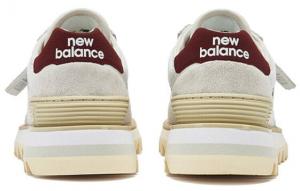 Кроссовки New Balance 574 Tds Nimbus Cloud Burgundy MS574TDU