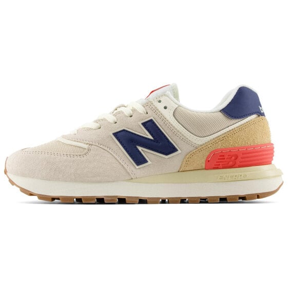 Кроссовки New Balance 574 Legacy Panelled Lace-up Sneakers U574LGNV