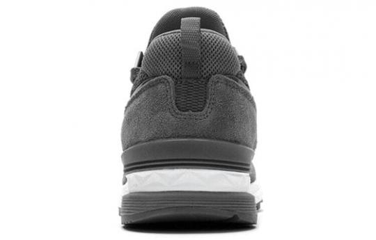 Кроссовки New Balance NB 574 Sport Casual Shoes Women's Low-Top Dark Gray/White WS574GRS